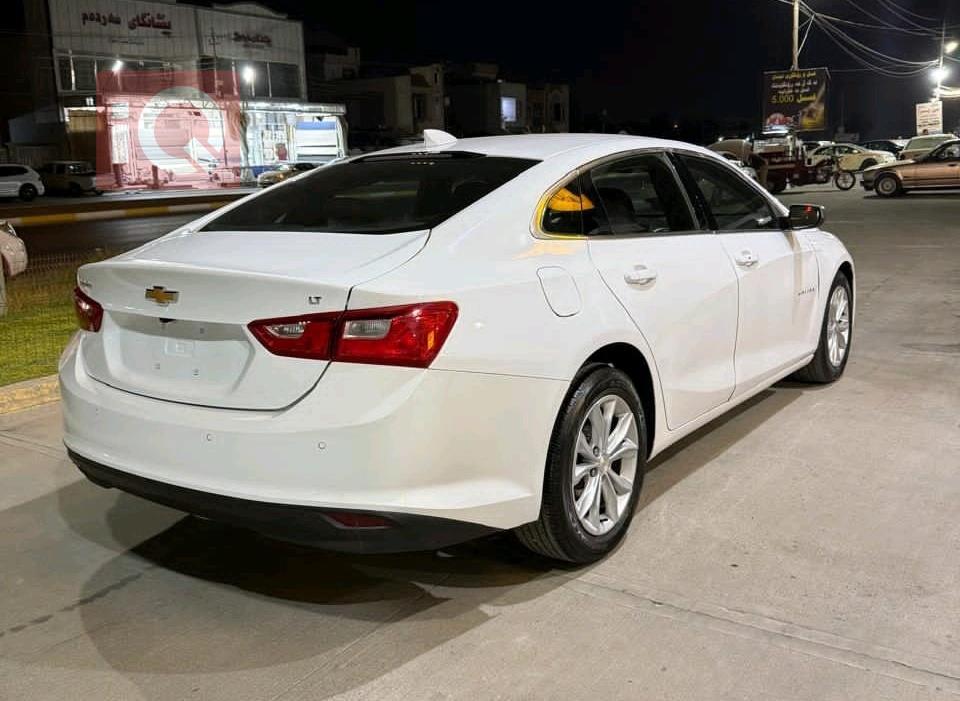 شيفروليه ماليبو